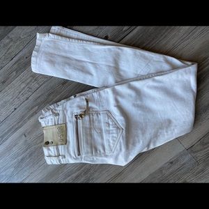 G-Star Raw white jeans